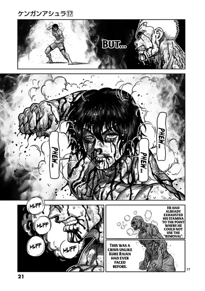 Kengan Ashura Chapter 135 image 23_optimized